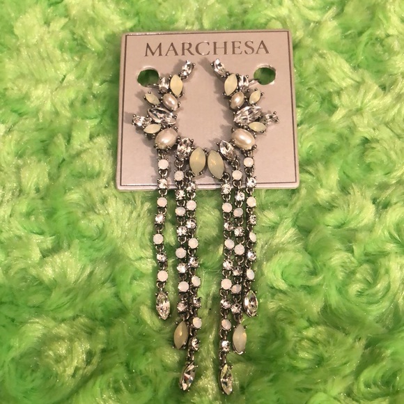 Marchesa bohemian dreams earrings crawlers - Picture 6 of 10